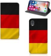 Standcase Geschikt voor iPhone Xr Duitsland