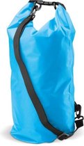 Drybag  10 liter licht Blauw droogzak