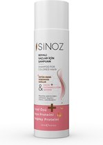 SiNOZ Shampoo voor Gekleurd Haar - Coloured Hair - 250 ml