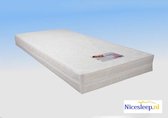 Nicesleep.nl Galaxy - Koudschuim Matras - 140x200x21cm - Medium