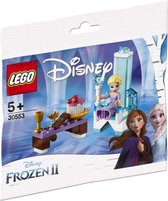 LEGO Disney Frozen 2 Elsa's Wintertroon - 30553 - In zakje