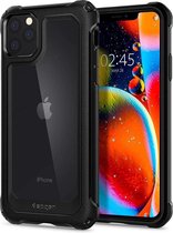 Spigen Gauntlet AiPhone 11 Pro Max Hoesje - Zwart