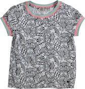 Garcia stevig soepel viscose shirt - Maat 152/158