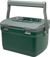 Stanley The Easy Carry Outdoor Cooler 6,6L - Koelbox - Green