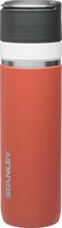 Stanley 0,7L Ceramivac Bottle - beker - Salmon