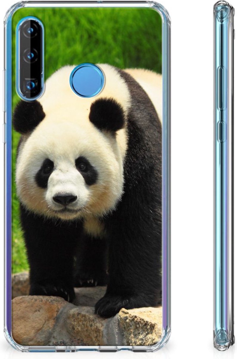 Huawei P30 Lite Case Anti-shock Panda