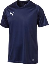 Puma Sportshirt - Maat M  - Mannen - blauw