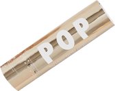 Confetti Shooter ‘Pop’ Wit - 15 Centimeter