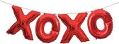 XOXO - Rood