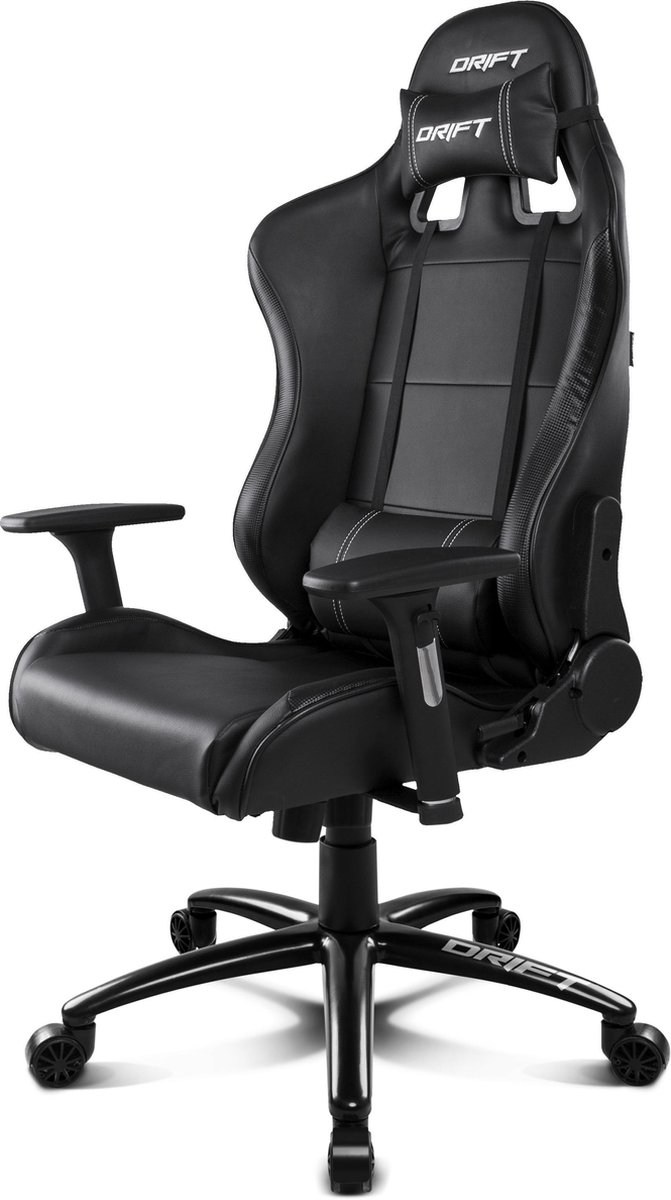 DRIFT Gaming Chair DR200 Black