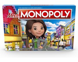 Monopoly Mevrouw Monopoly