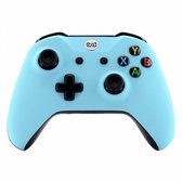 Soft Grip Hemelsblauw - Custom Xbox One S Wireless Controller