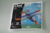 K'nex Plane 73445 polyback