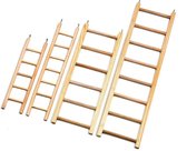 Parakeet ladder 5 steps, length 22cm