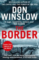 The Border The final gripping thriller in the bestselling Cartel trilogy