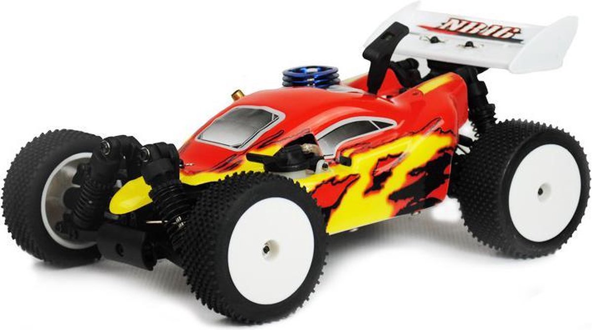 NB16 Nitro RC Buggy | bol.com