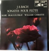 Sonates pour Flute - J.S. Bach