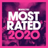 Most Rated 2020 (CD)