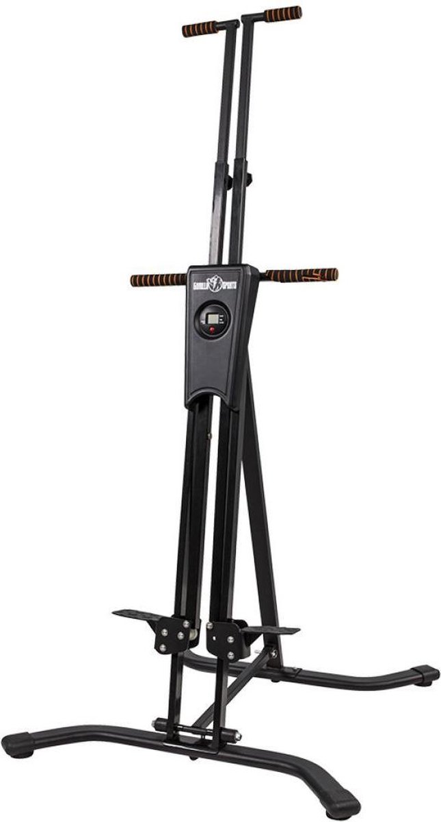 Gorilla Sports Verticale gym - Climber - Belastbaar tot 200 kg