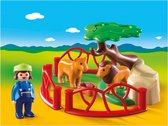 PLAYMOBIL 1.2.3 Leeuwenverblijf - 9378