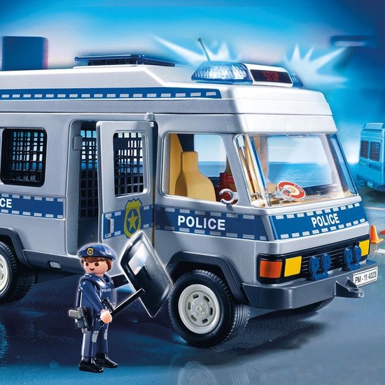 Playmobil 4023 Transport Vehicle | bol.com