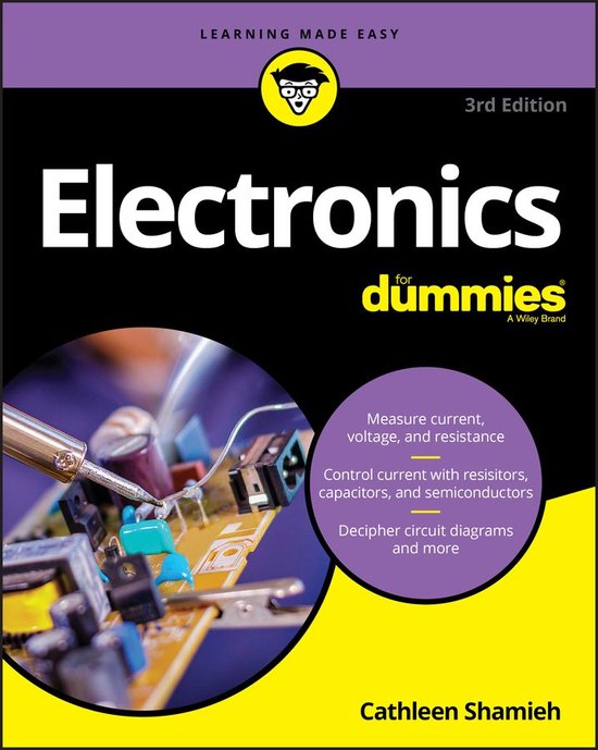 Electronics For Dummies - cover