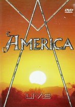 America - Live in Central Park (Import)