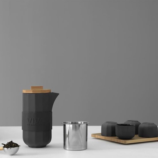 Service à thé Alexander