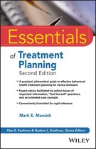 Essentials of Psychological Assessment - Essentials of Treatment Planning