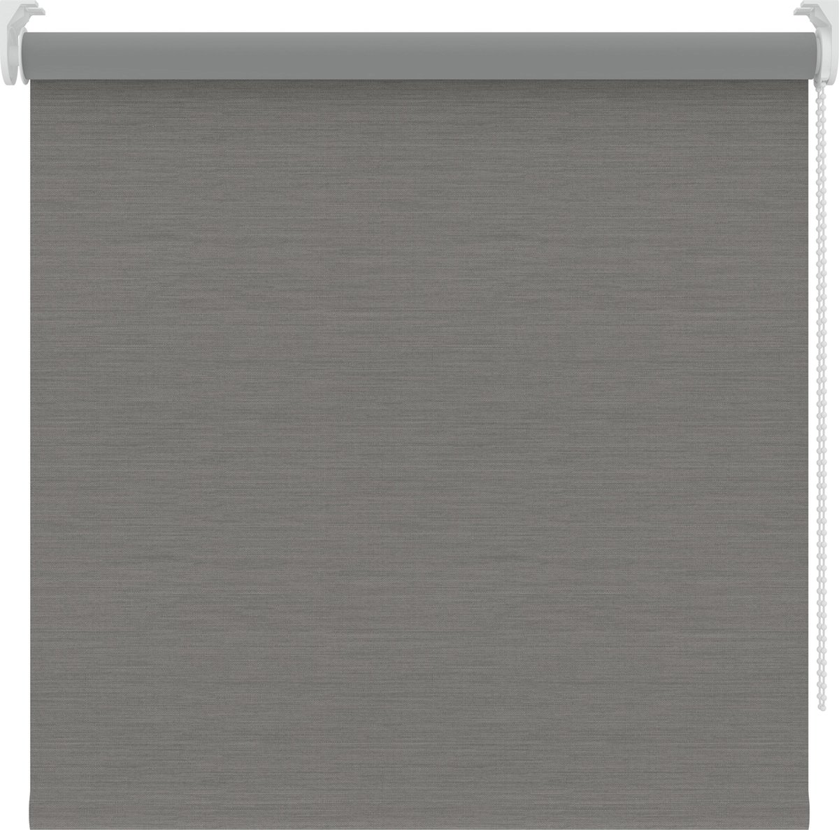 BloomTheRoom rolgordijn - grijs - Verduisterend - 90x190 cm