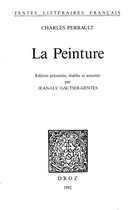 Textes littéraires français - La Peinture