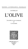 Textes littéraires français - L'Olive