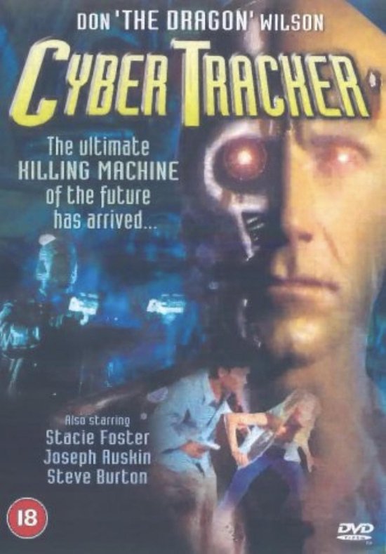 Foto: Cyber tracker import 