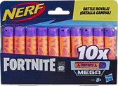 NERF Fortnite Mega 10 Darts - Refill