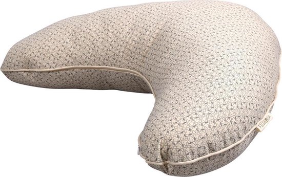  - Filibabba Voedingskussen - Air Balloon Mint