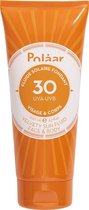 Polaar Melting Solar Fluid SPF30 - Zonnebescherming - Gezicht en Lichaam - UVA- en UVB Filter - 200 ml