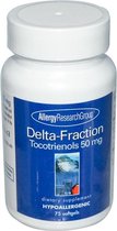 Delta-Fraction Tocotrienols 50 mg 75 Softgels - Allergy Research Group