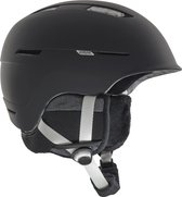 Anon Auburn Skihelm Dames - Marble Black - Maat M
