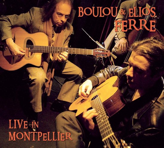 Ferre Boulou & Elios/Live In Montpe