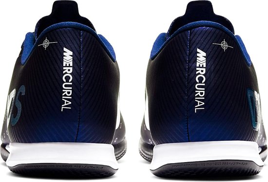 NIKE Nike VAPOR 13 ACADEMY MDS IC - Chaussures futsal Homme blue
