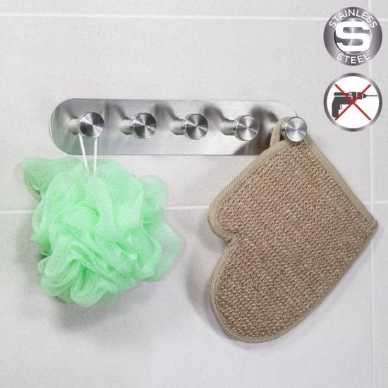 Crochets Plafond Autocollants Transparents 4 Pièces - Support 5kg, Sans Perçage, Pour Plantes Suspendues, Cuisine, Salle De Bain