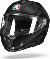Agv SportmodularCarbon Systeemhelm - Motorhelm - Maat L