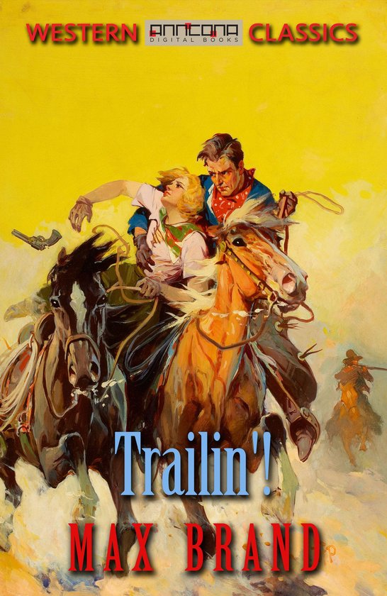 Trailin'! - cover