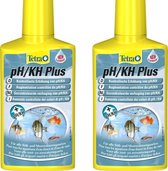 Tetra Aqua Ph/Kh Plus 250 ml per 2 verpakkingen