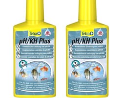 Tetra Aqua Ph/Kh Plus 250 ml per 2 verpakkingen
