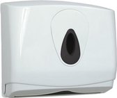 PlastiQline Kunststof handdoekdispenser