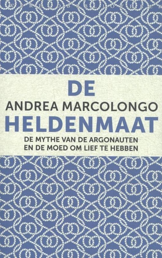 De heldenmaat - cover