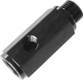 Olie T-stuk M16 x 1,5 male - 1/8 NPT female