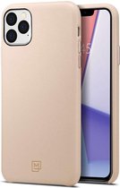 Spigen La Manon Calin Apple iPhone 11 Pro Max Hoesje - Pale Pink