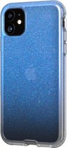 Tech21 Pure Shimmer coque de protection pour téléphones portables 15,5 cm (6.1") Housse Bleu